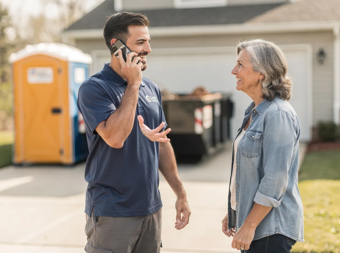 Porta Potty Rental Lowell, NC FAQs
